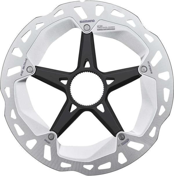 SHIMANO XT RT-MT800 180MM ICE-TECH FREEZA ROTOR - Image 1