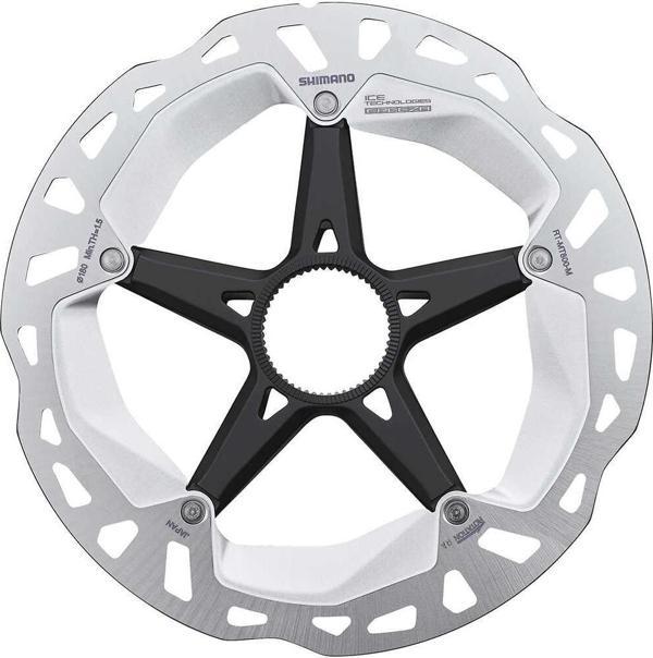 SHIMANO XT RT-MT800 180MM INTERNAL ICE-TECH FREEZA ROTOR - Image 1