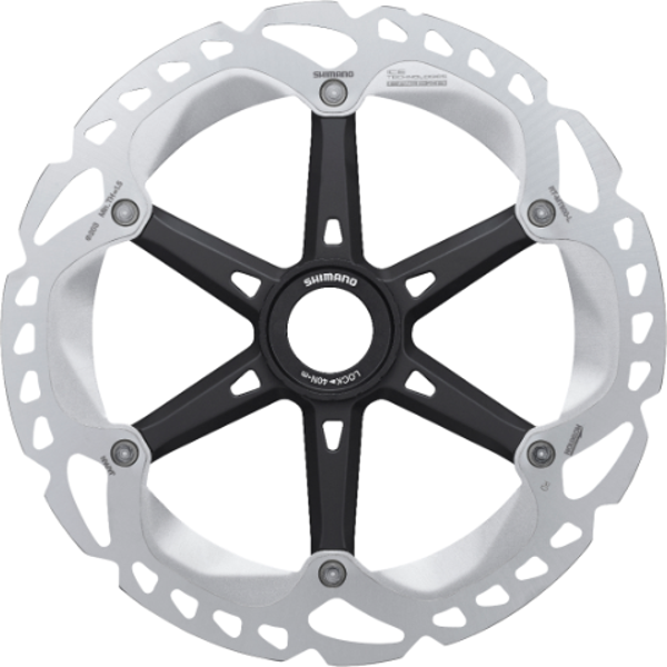 SHIMANO XT RT-MT800 203MM Ice-Tech Freeza - Centerlock - Mıknatıslı  DISK FREN ROTORU - Image 1