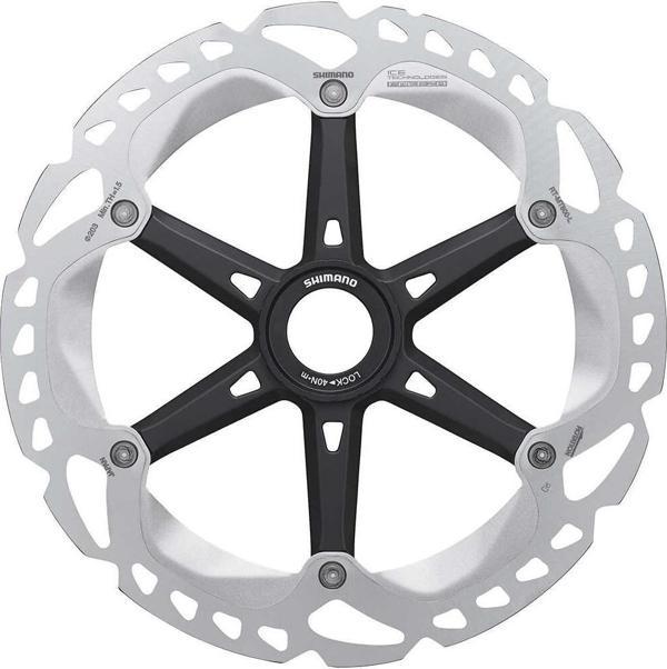 SHIMANO XT RT-MT800 203MM ICE-TECH FREEZA ROTOR - Image 1
