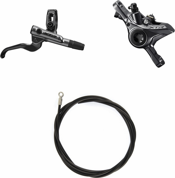 SHIMANO XTR BL-M9100+BR-M9100 ARKA HİDROLİK DİSK FREN SETİ - Image 1