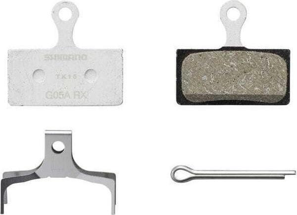 SHIMANO G05A-RX DİSK FREN BALATASI - Image 1