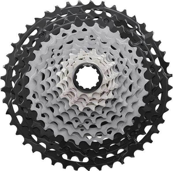 SHIMANO XTR CS-M9101-12 12 VİTES 10-51T RUBLE - Image 1