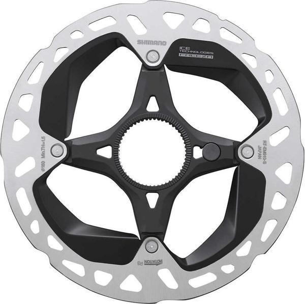 SHIMANO XTR RT-EM910 160MM CENTER LOCK ROTOR - Image 1