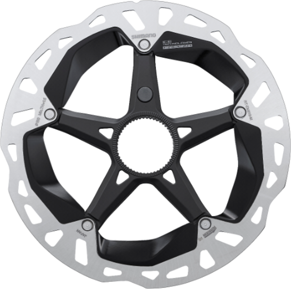 SHIMANO XTR RT-EM910 180MM CENTER LOCK ROTOR - Image 1