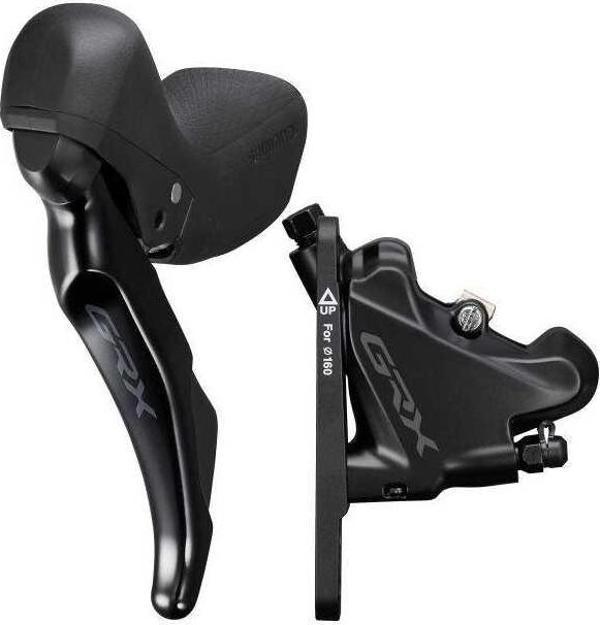 SHIMANO GRX ST-RX400(L), BR-RX400(F) ÖN DİSK FREN SETİ - Image 1