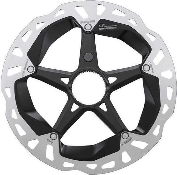 SHIMANO XTR RT-EM910 180MM Ice-Tech Freeza - Centerlock - Mıknatıslı DISK FREN ROTORU - Image 1