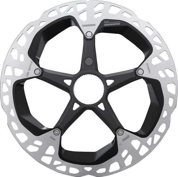 SHIMANO XTR RT-EM910 203MM CENTER LOCK ROTOR - Image 1