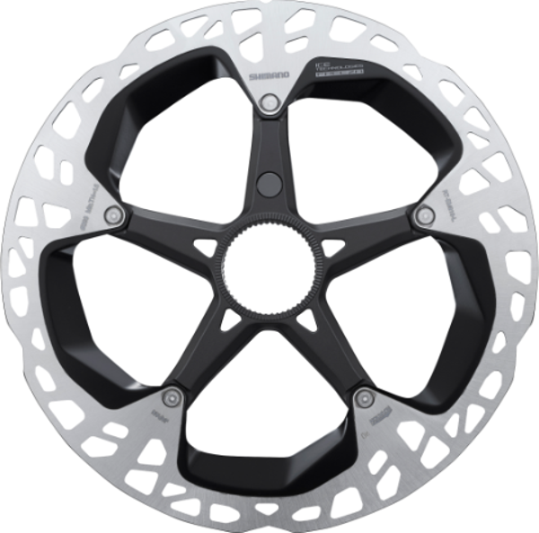 SHIMANO XTR RT-EM910 203MM Ice-Tech Freeza - Centerlock - Mıknatıslı DISK FREN ROTORU - Image 1