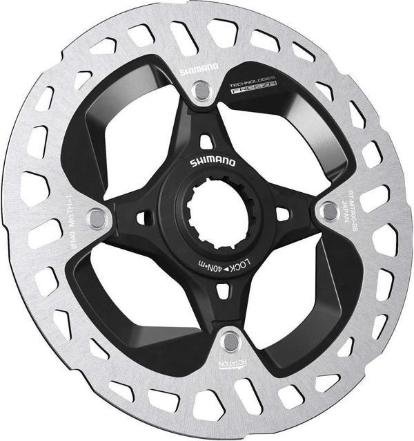 SHIMANO XTR RT-MT900 140mm Center Lock Ice-Tech Freeza DISK FREN ROTORU - Image 1