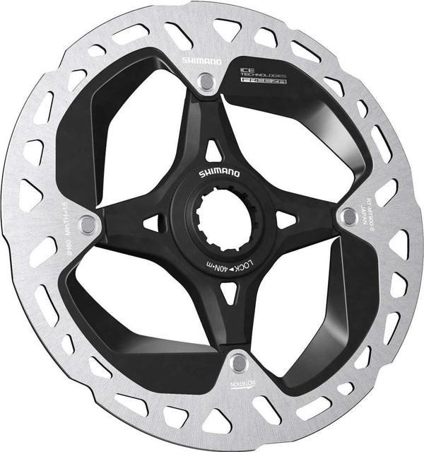 SHIMANO XTR RT-MT900 160mm Center Lock Ice-Tech Freeza DISK FREN ROTORU - Image 1