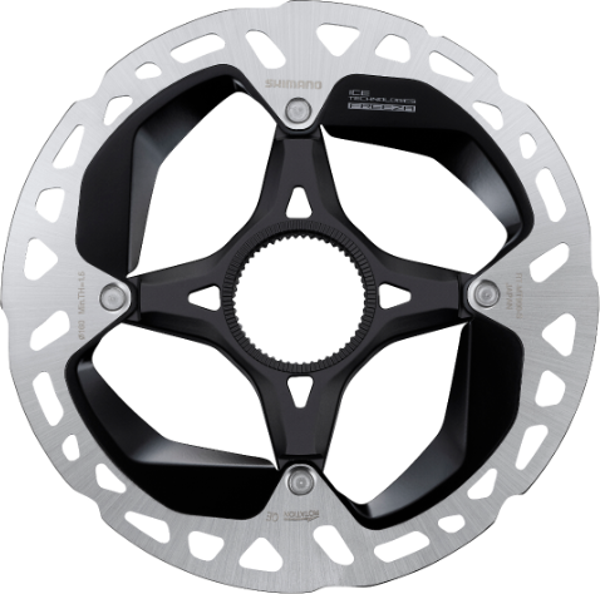 SHIMANO XTR RT-MT900 160mm Ice-Tech Freeza Disk - Centerlock - Mıknatıslı DISK FREN ROTORU - Image 1