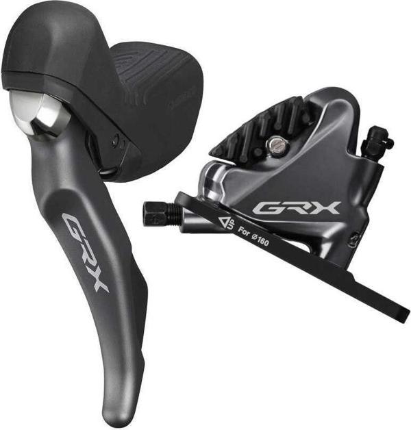 SHIMANO GRX ST-RX810(L),BR-RX810(F) ÖN DISK FREN SETİ - Image 1
