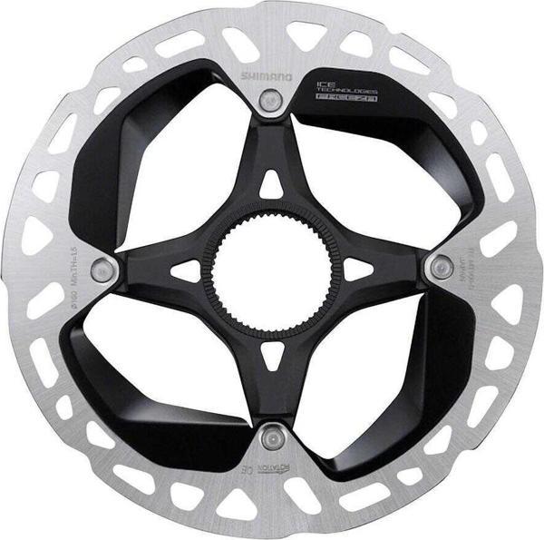 SHIMANO XTR RT-MT900 160MM ICE-TECH FREEZA EXTERNAL ROTOR - Image 1