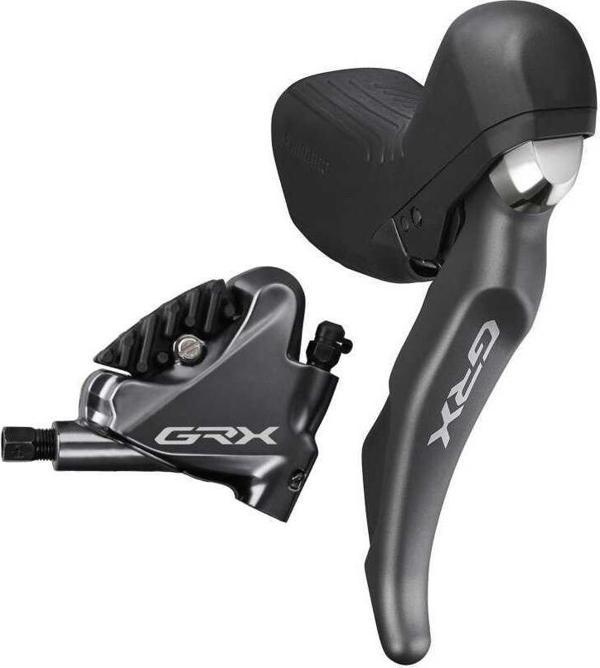 SHIMANO GRX ST-RX810(R),BR-RX810(R) ARKA DISK FREN SETİ - Image 1