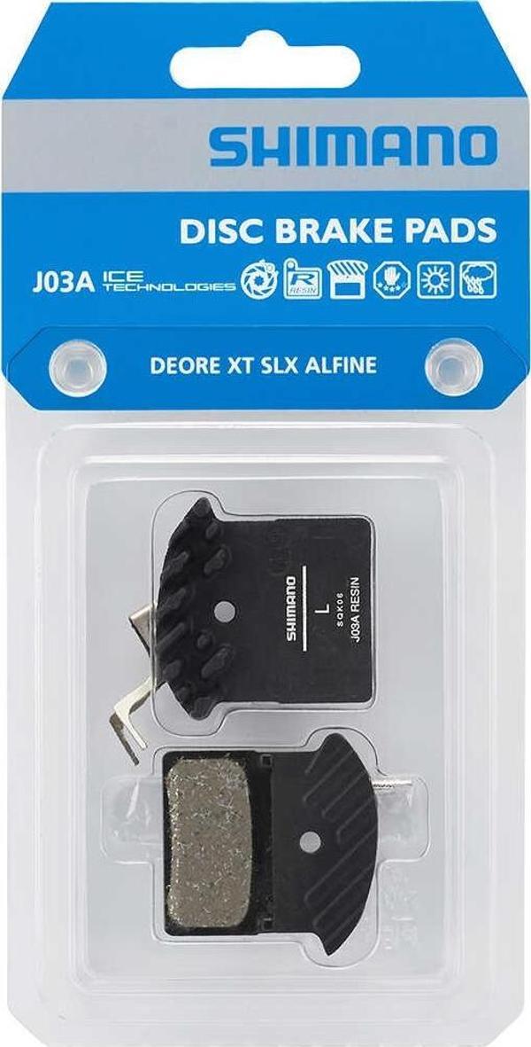 SHIMANO J03A DİSK FREN BALATASI - Image 1