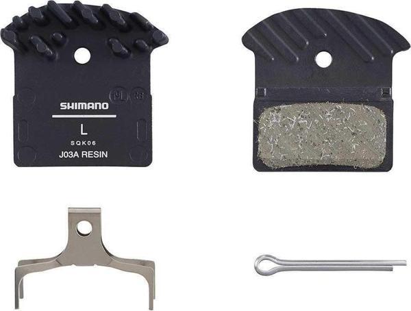 SHIMANO J03A KUTUSUZ DİSK FREN BALATASI - Image 1