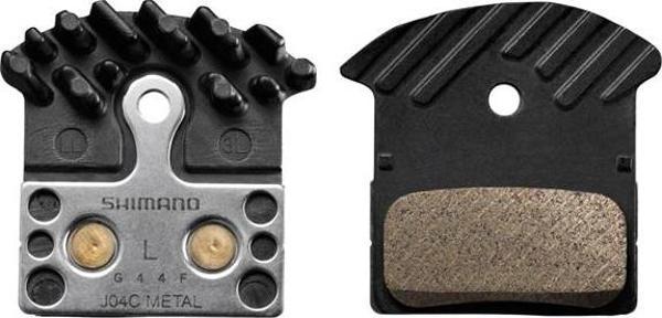 SHIMANO XTR, XT, SLX, ALFINE J04C YAY-PİM DAHİL KUTUSUZ METAL BALATA - Image 1