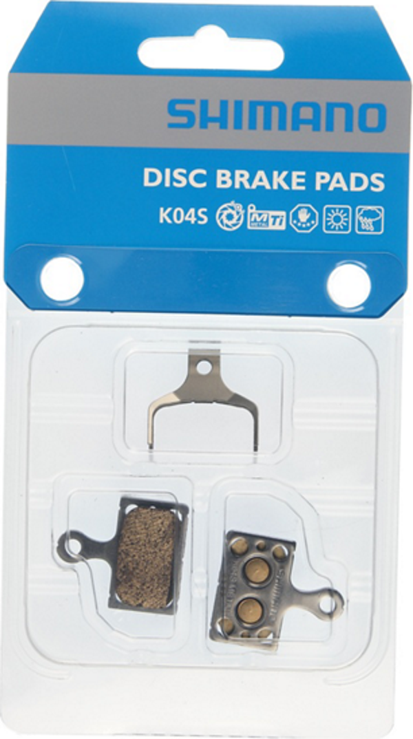 SHIMANO K04S-MX METAL BALATA - Image 1