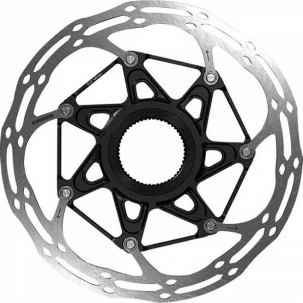 SRAM CENTERLINE 2P CI 180 MM CENTERLOCK ROTOR - Image 1