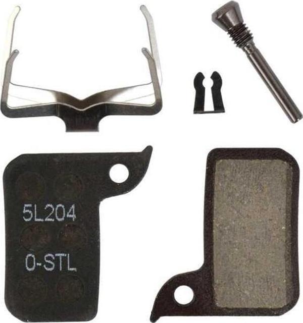 SRAM LEVELREDFORCERIVAL ORGANİK BALATA - Image 1