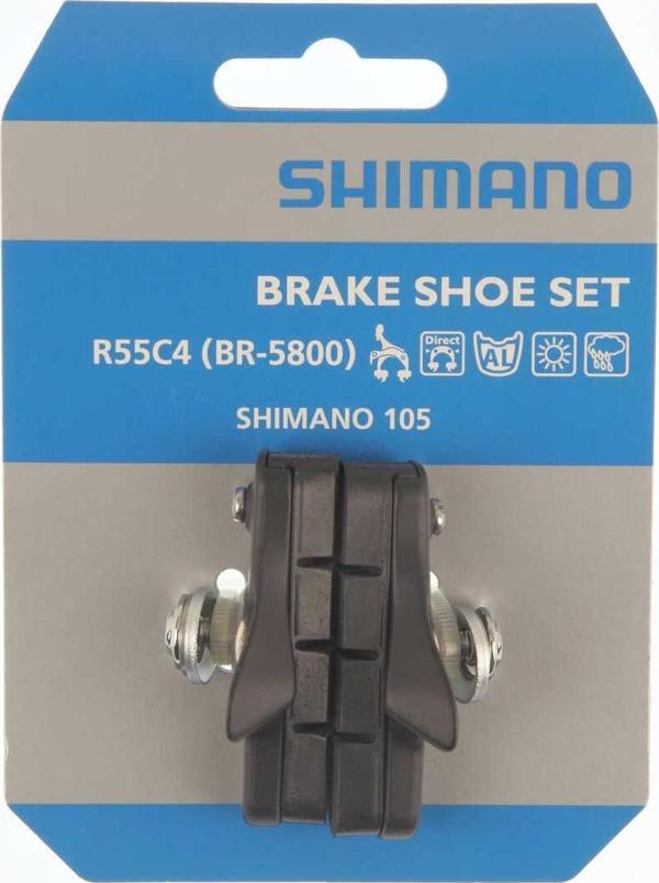SHIMANO R55C4 BR-5800L FREN PABUCU KARTUŞU - Image 1