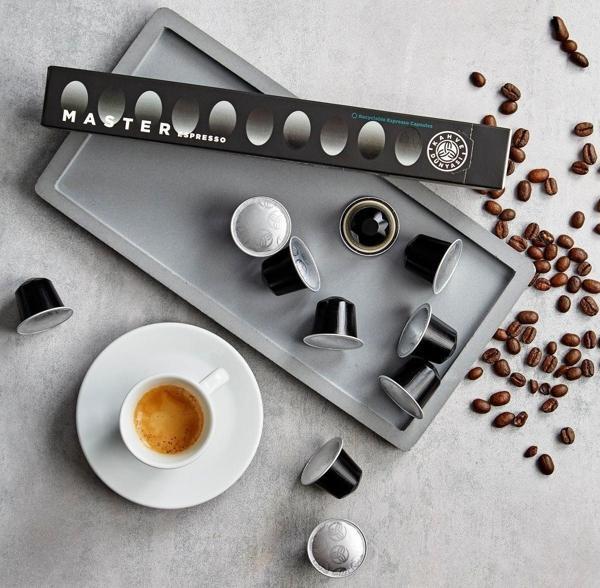 Kahve Dünyası Espresso Kapsül Kahve 10 lu x 6 Adet - Image 1