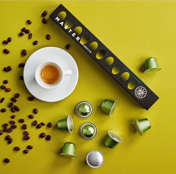 Kahve Dünyası Etiyopya + Ristretto + Colombia Kapsül Kahve 3 x 10 Adet - Image 1