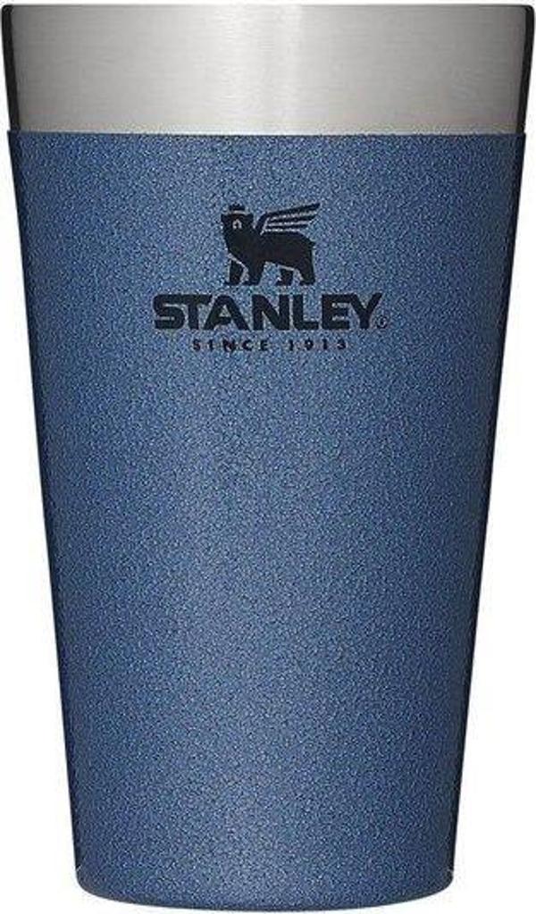 Stanley Adventure Vakumlu Soğuk İçecek Bardağı 0.47 Lt - Koyu Mavi - Image 1