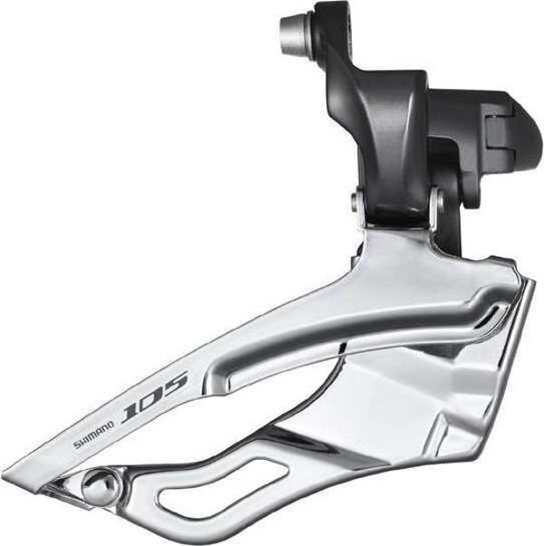 SHIMANO 105 FD-5703 31.8mm CB ÜÇLÜ ÖN VİTES DEĞİŞTİRİCİ - Image 1
