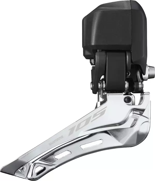 SHIMANO 105 FD-R7150 12 VİTES Di2 DİREKT MONTAJ İKİLİ ÖN VİTES DEĞİŞTİRİCİ - Image 1