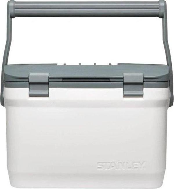 Stanley Adventure Taşınabilir Soğutucu Kamp Buzluğu 15 LT - Beyaz - Image 1