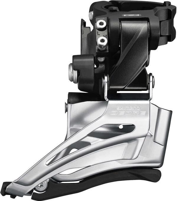 SHIMANO DEORE FD-M618-H İKİLİ 34.9MM ÖN VİTES DEĞİŞTİRİCİ - Image 1