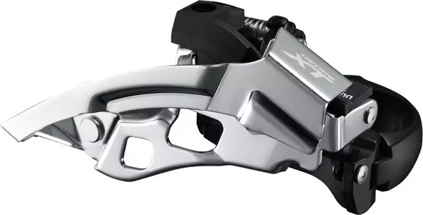 SHIMANO DEORE XT FD-T8000-L6-SET ÜSTTEN ÇEKTİRMELİ 3LÜ ÖN VİTES AKTARICI - Image 1