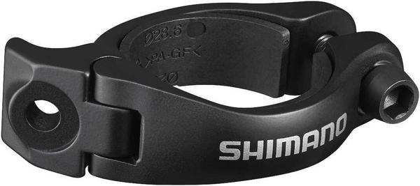 SHIMANO DURA-ACE SM-AD91 KELEPÇESİ M-31.828.6 MM ÖN VİTES DEĞİŞTİRİCİ - Image 1