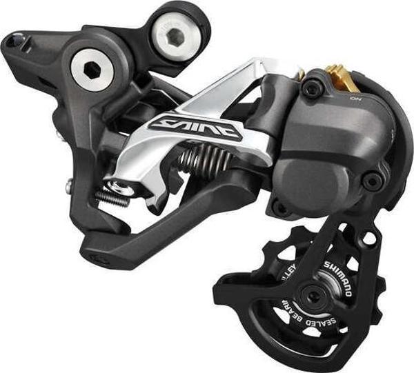 SHIMANO SAINT RD-M820 SS 10-VİTES ARKA VİTES DEĞİŞTİRİCİ - Image 1