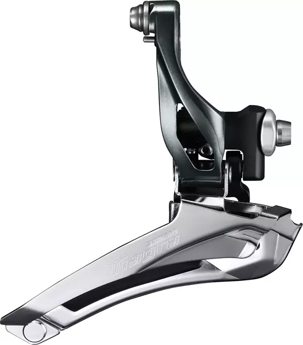 SHIMANO TIAGRA FD-4700-F BRAZED-ON 2Lİ ÖN VİTES AKTARICI - Image 1
