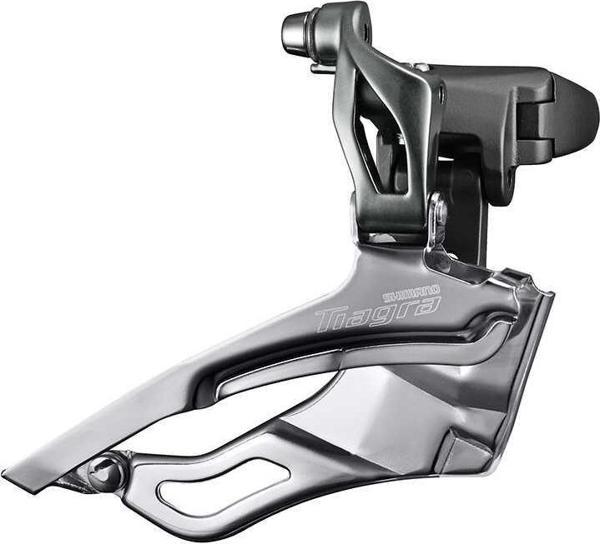 SHIMANO TIAGRA FD-4703 ÜÇLÜ BRAZED-ON ÖN VİTES DEĞİŞTİRİCİ - Image 1