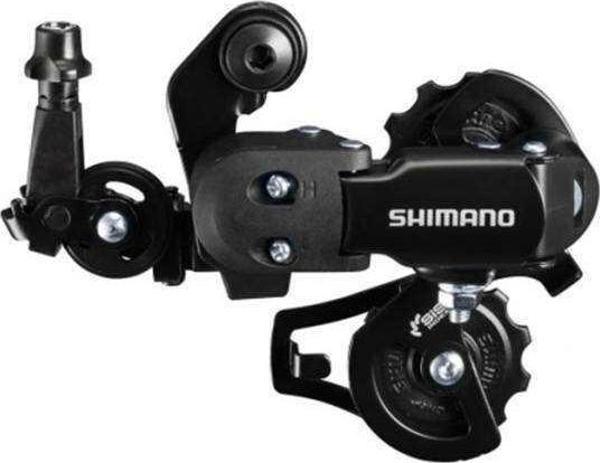 SHIMANO TOURNEY RD-FT35-A 6-7 VİTES Kısa SS ARKA VİTES DEĞİŞTİRİCİ - Image 1
