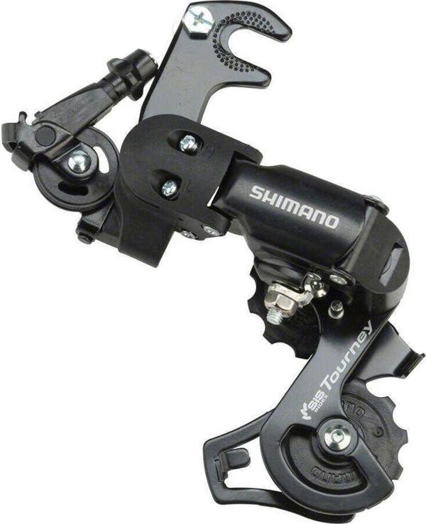 SHIMANO TOURNEY RD-FT35-A 6-7 VİTES Kısa SS ARKA VİTES DEĞİŞTİRİCİ - Image 1