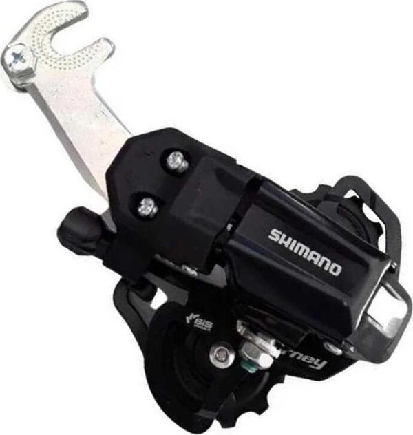 SHIMANO TOURNEY RD-TY200 67 Lİ Kısa SS BRAKETLİ ARKA VİTES DEĞİŞTİRİCİ - Image 1