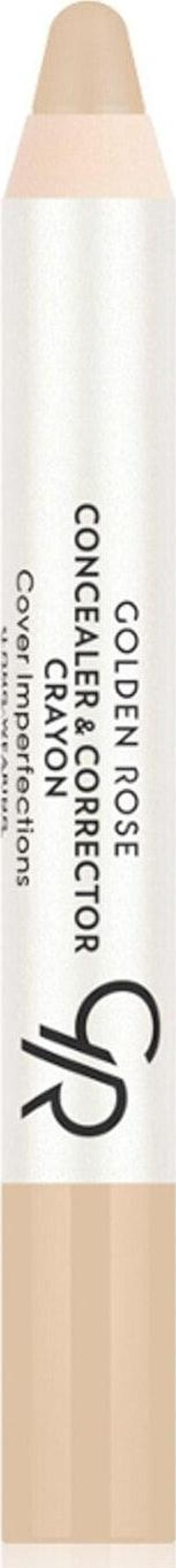 Golden Rose Kapatıcı - Concealer & Corrector Crayon No: 04 8691190694845 - Image 1