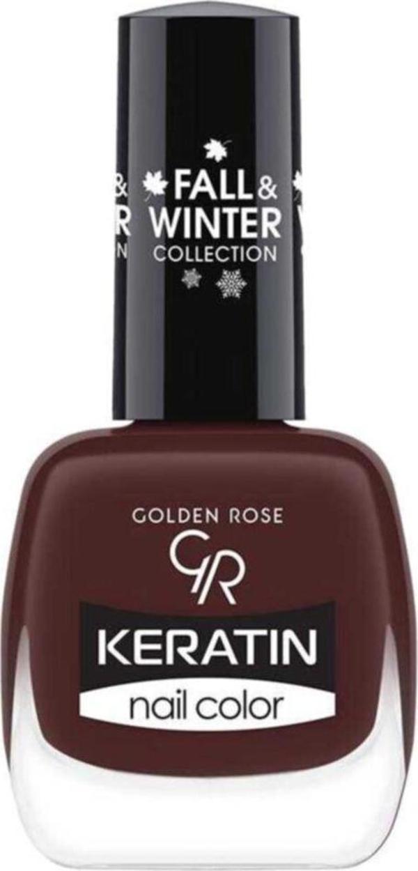 Golden Rose Keratin Fall&Winter Collection Oje 216 - Image 1