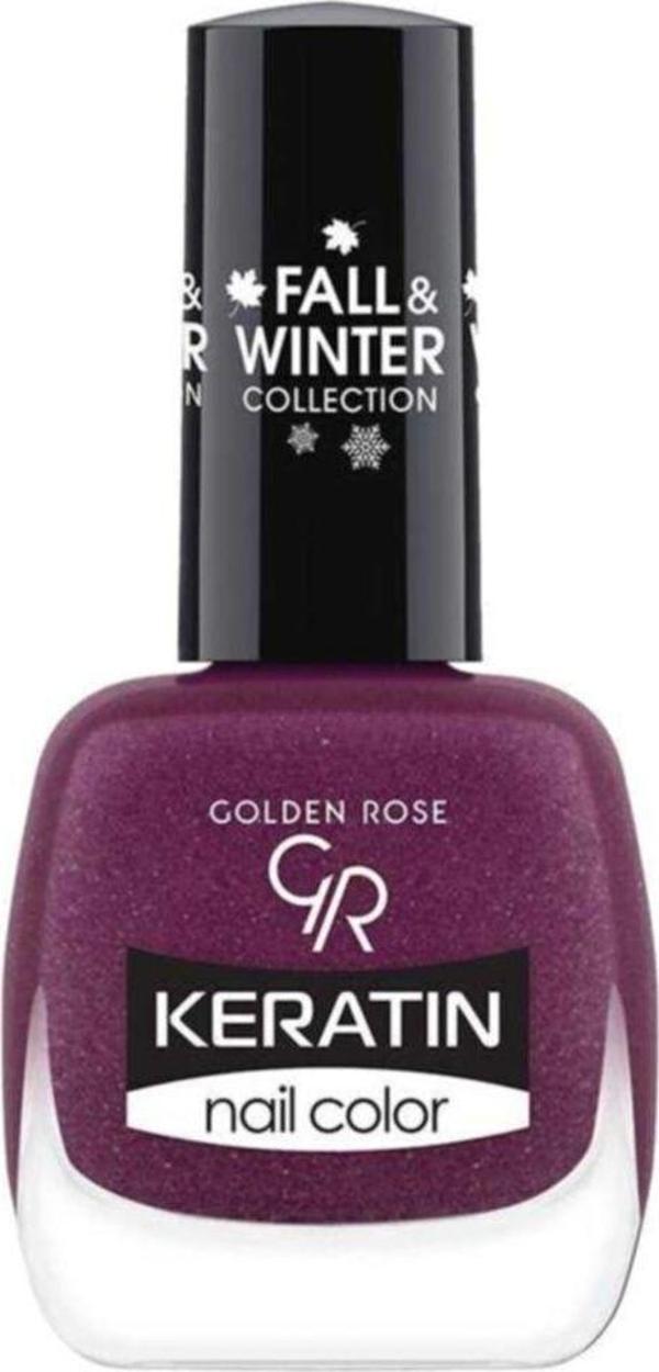 Golden Rose Keratin Fall&Winter Collection Oje 220 - Image 1