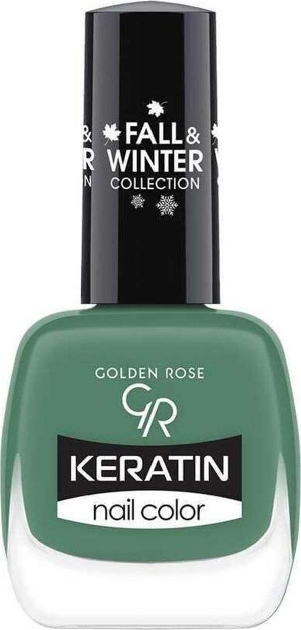 Golden Rose Oje Keratin 206 - Image 1