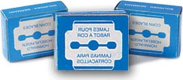 Nascita Topuk Nasir Jileti 10 Lu Paket - Image 1