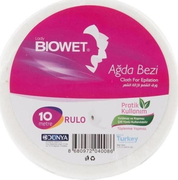 Bio Wet 10 M Ağda Bezi - Image 1