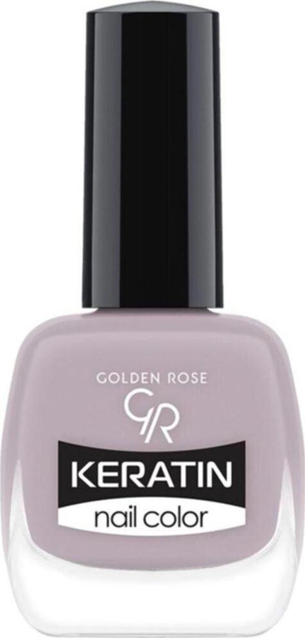 Golden Rose Keratin Oje 84 - Image 1