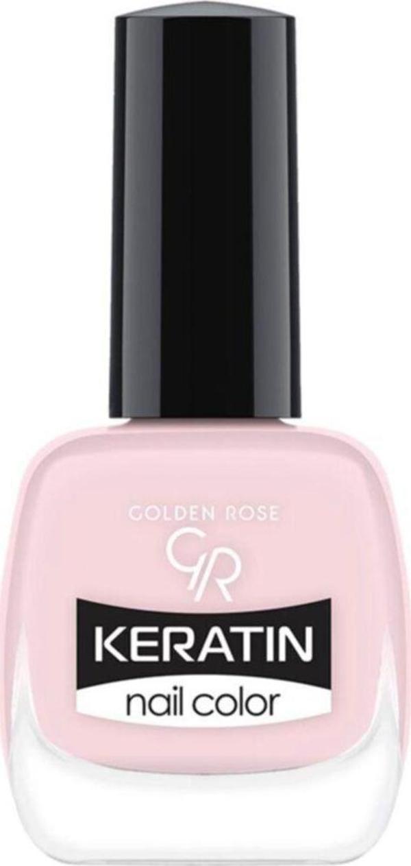 Golden Rose Keratin Oje 85 - Image 1