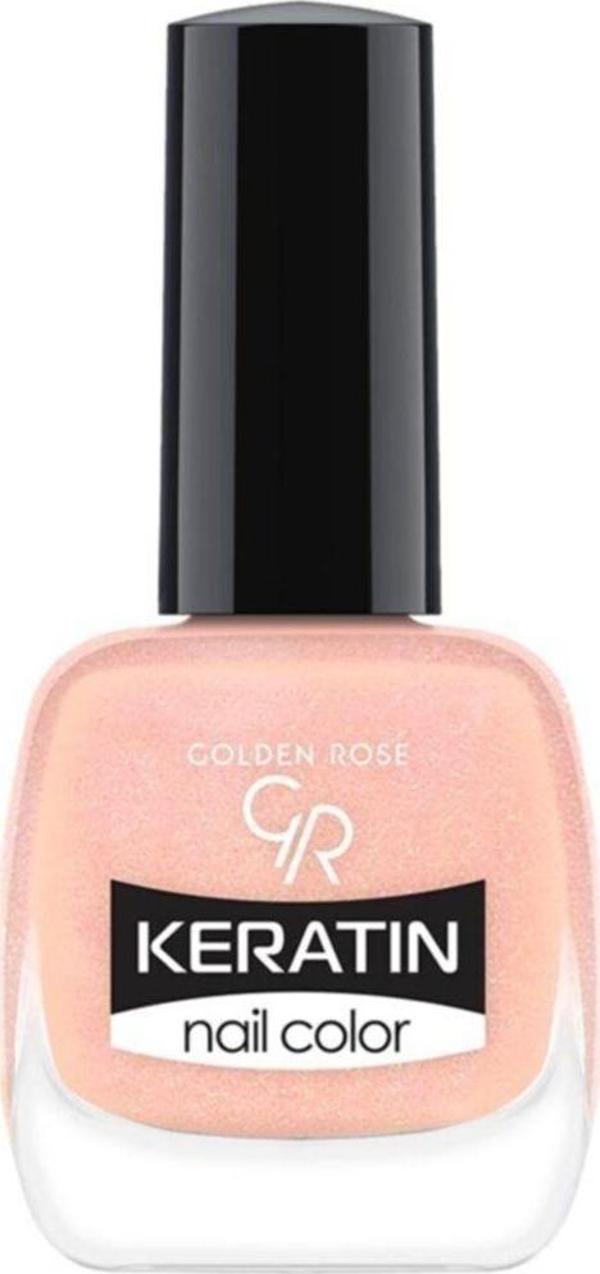 Golden Rose Keratin Oje 92 - Image 1